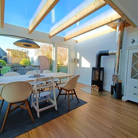Beachhouse Mit Privater Sauna Und Kamin, 700M Zum Strand Schonberger Strand Exterior foto