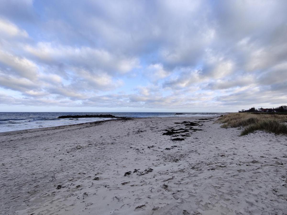 Beachhouse Mit Privater Sauna Und Kamin, 700M Zum Strand Schonberger Strand Exterior foto