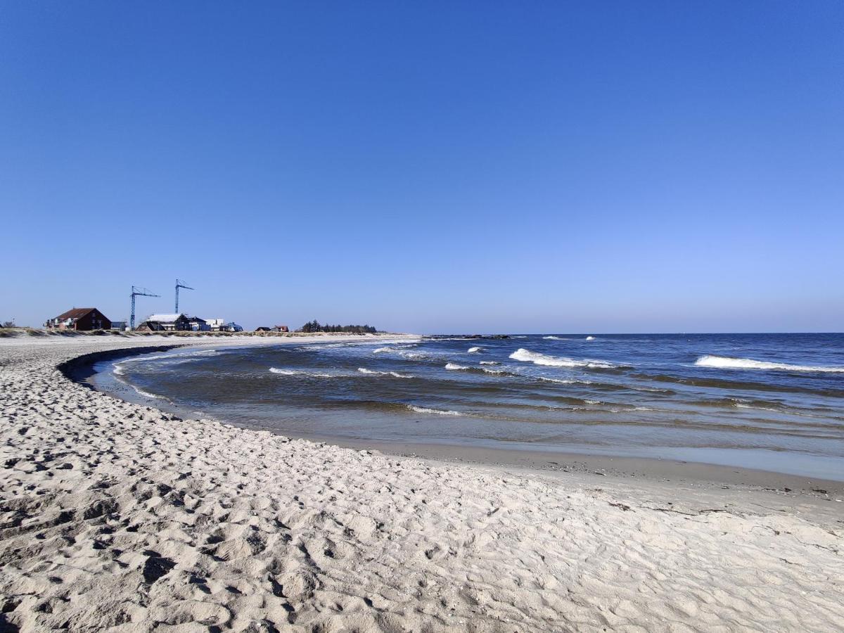 Beachhouse Mit Privater Sauna Und Kamin, 700M Zum Strand Schonberger Strand Exterior foto