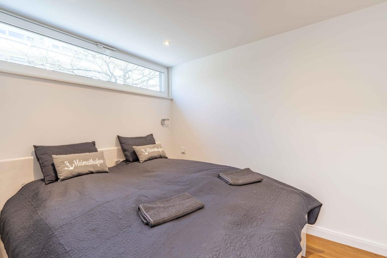 Beachhouse Mit Privater Sauna Und Kamin, 700M Zum Strand Schonberger Strand Exterior foto