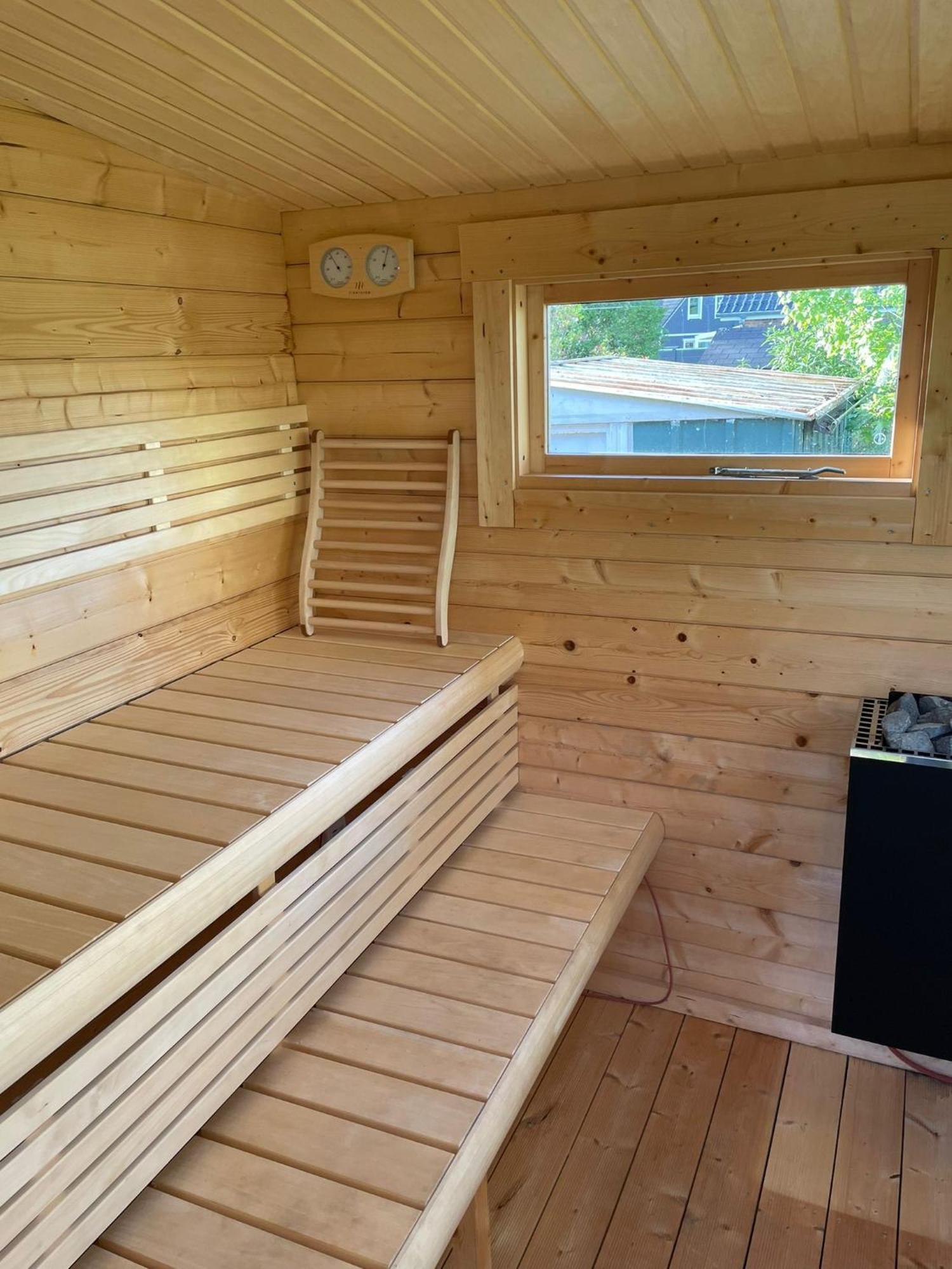 Beachhouse Mit Privater Sauna Und Kamin, 700M Zum Strand Schonberger Strand Exterior foto